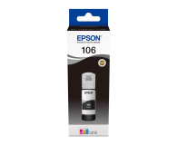 EPSON 106BKP Black Photo do L7160, L7180 - 461730 - zdjęcie 1
